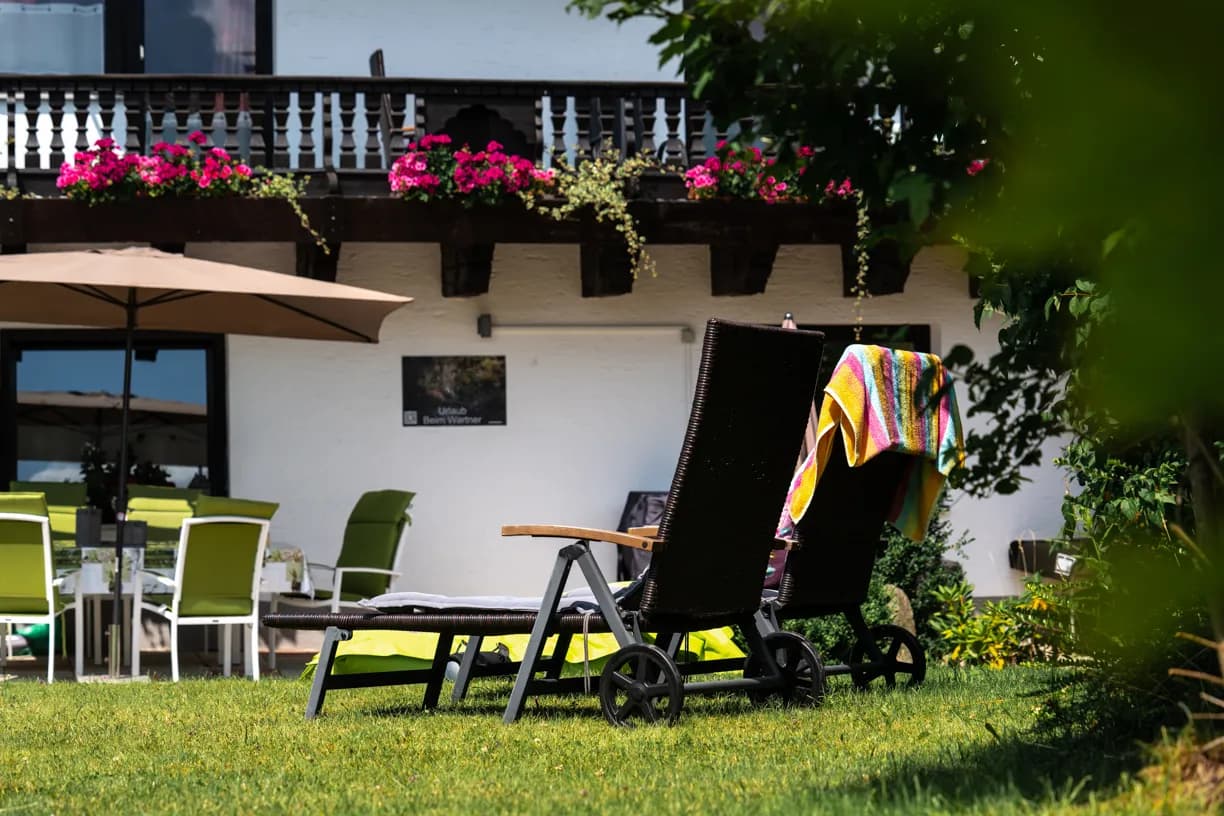 Perfekte Unterkunft im Bayerischen Wald zum Wandern und Radfahren