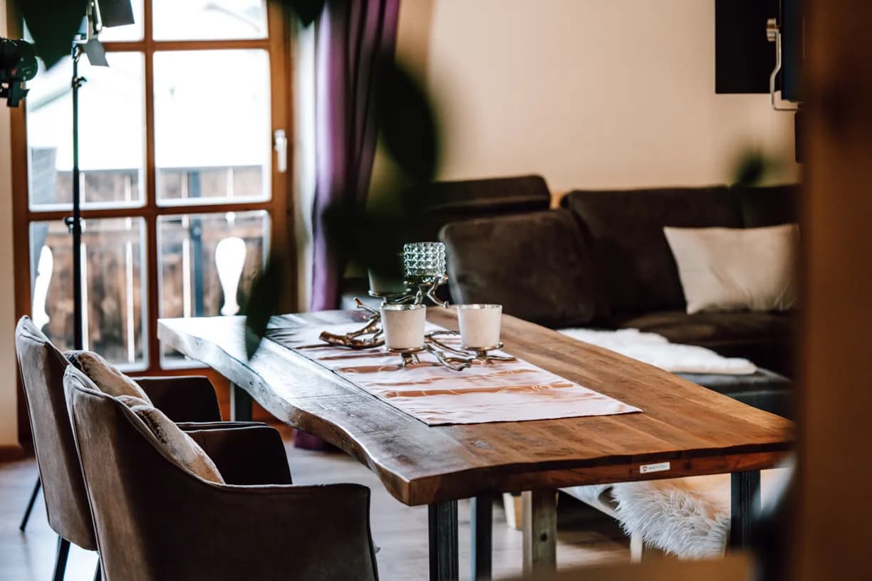 Chalet mit Infrarot-Kabine im Bayerischen Wald