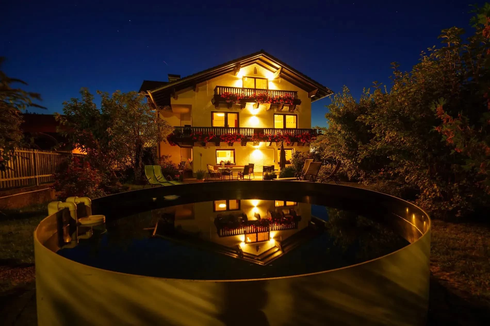 Premium-Ferienwohnung im Bayerischen Wald