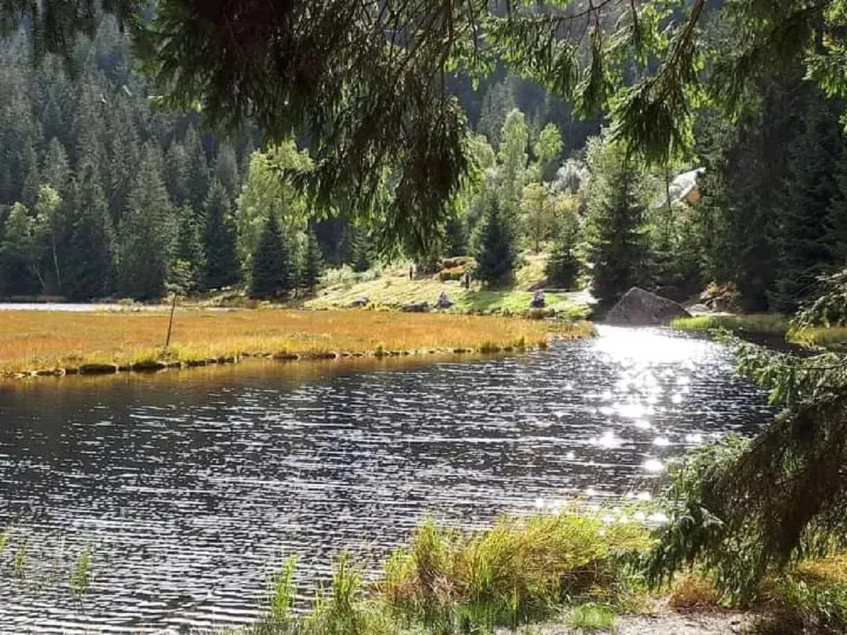 Wochenendurlaub in Bayern Chalet buchen