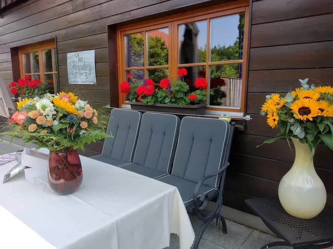 Chalets und Ferienwohnungen in Niederbayern für Gruppen und Familien