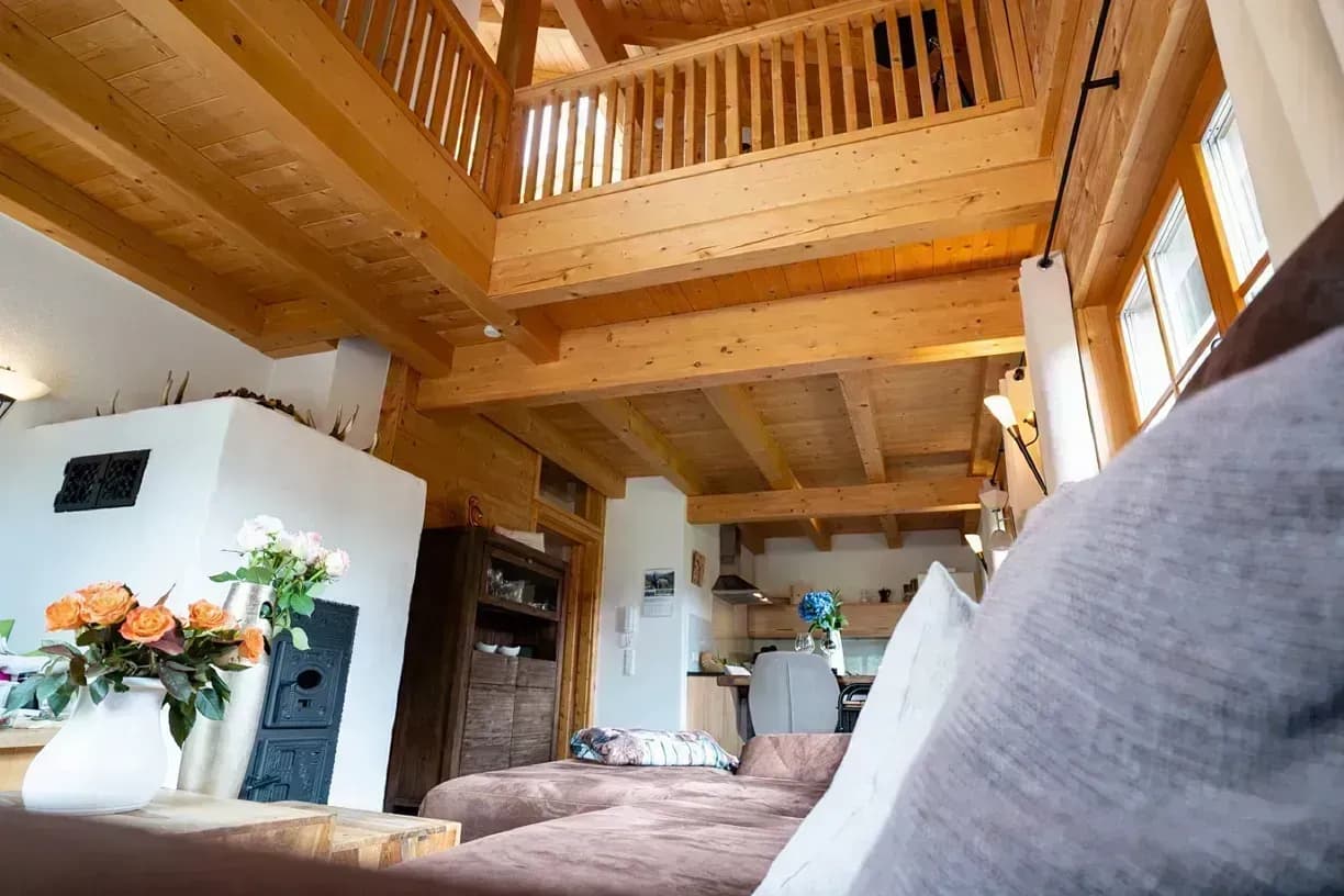 Pärchenurlaub in romantischen Chalets in der Nähe von Deggendorf