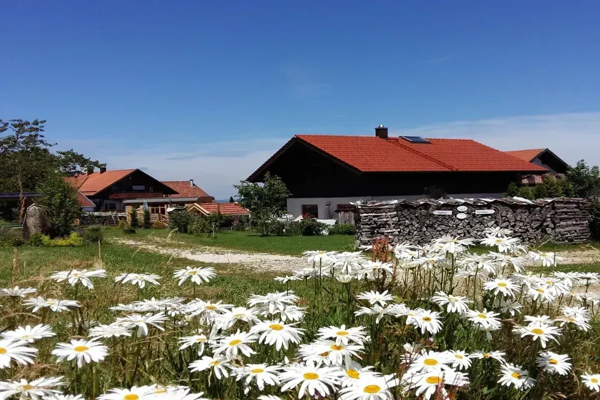 Perfekte Unterkunft im Bayerischen Wald zum Wandern und Radfahren