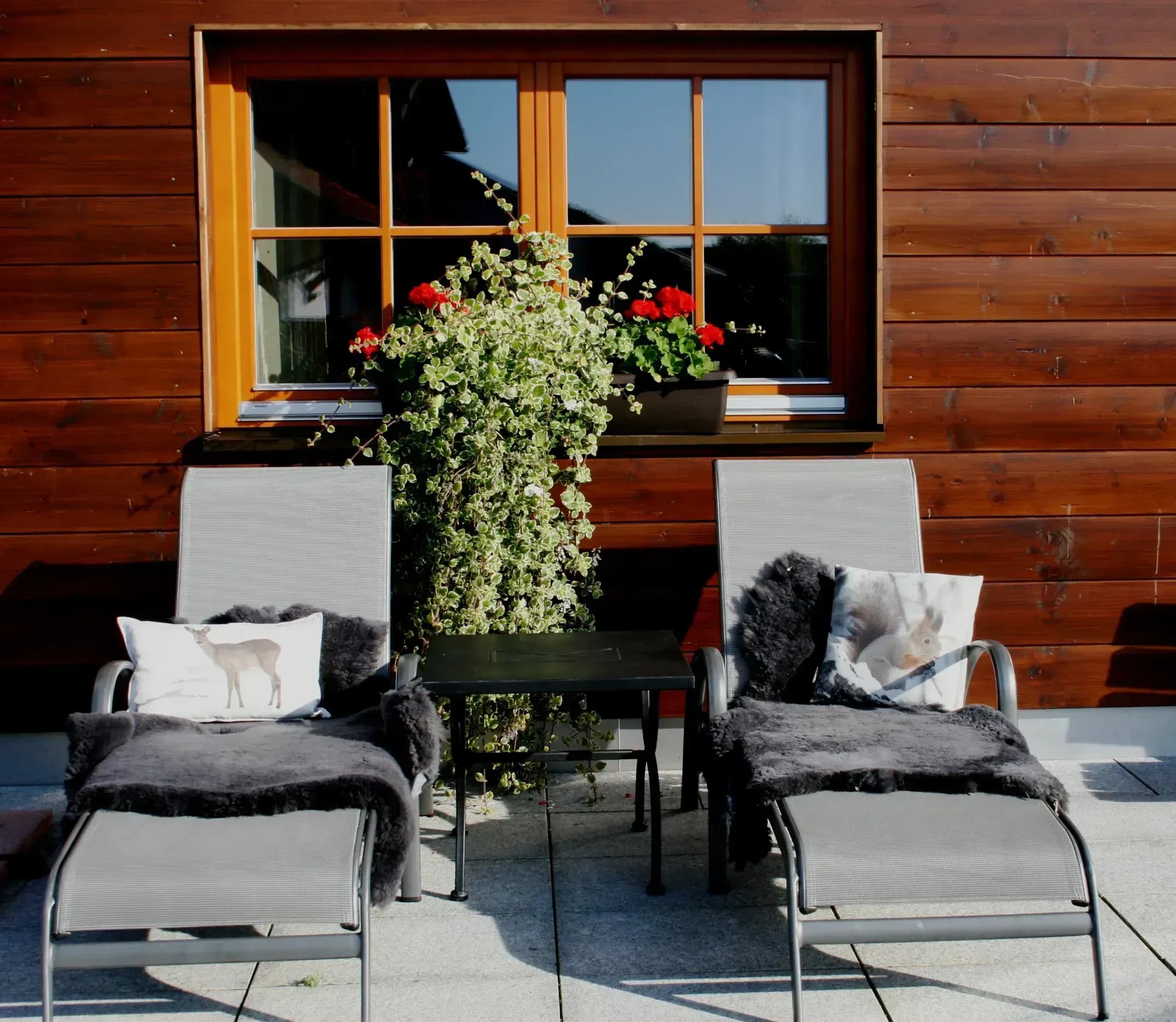 Diskreter Urlaub im Chalet | Beim Wartner – Bayerischer Wald