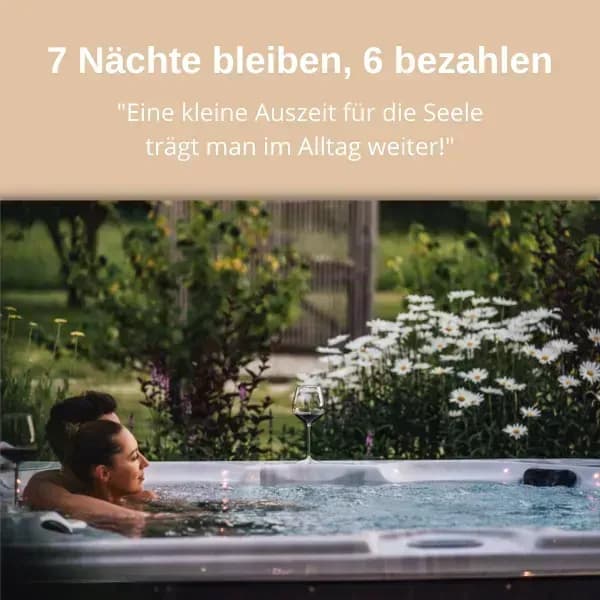 Urlaub im Bayerischen Wald – 1 Woche bleiben, 6 Tage bezahlen