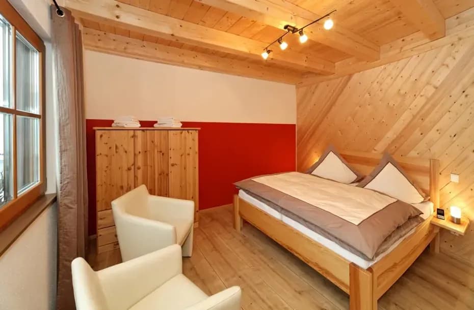 Luxus-Chalets mit privatem Whirlpool im Bayerischen Wald