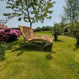 Luxus-Chalets mit privatem Whirlpool im Bayerischen Wald