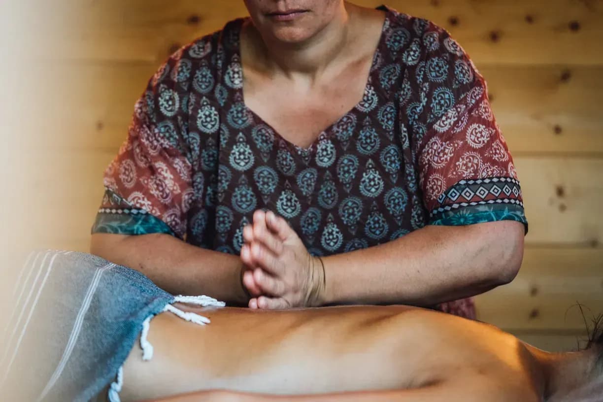 Freundinnen Tag - Wellness im Chalet