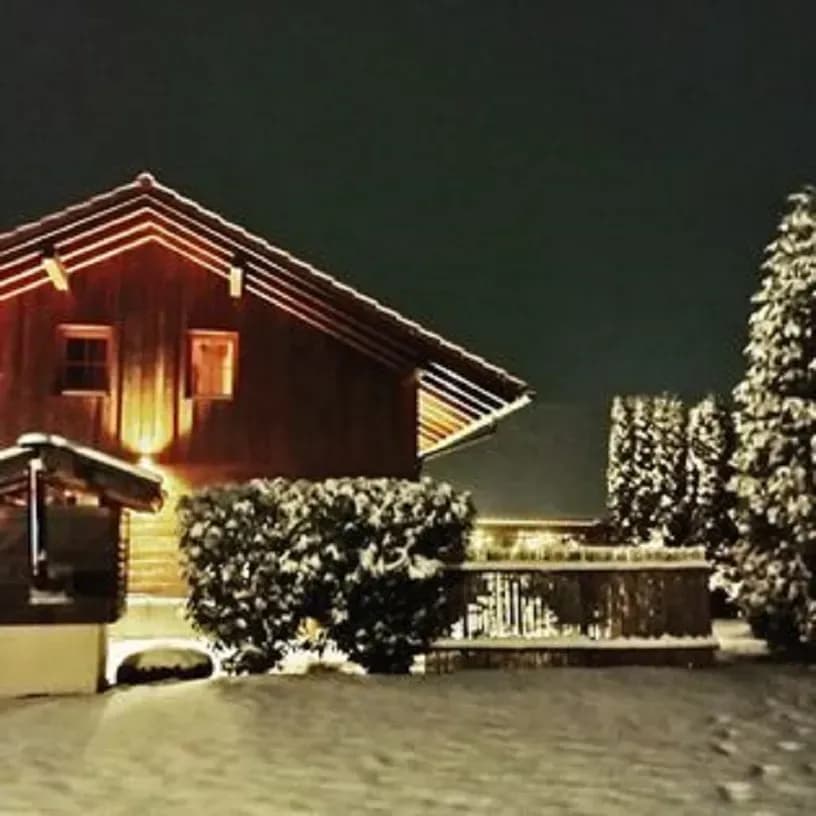 Weihnachen und Silvester im Chalet