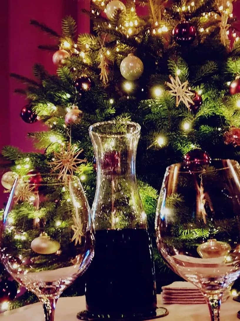 Weihnachen und Silvester im Chalet