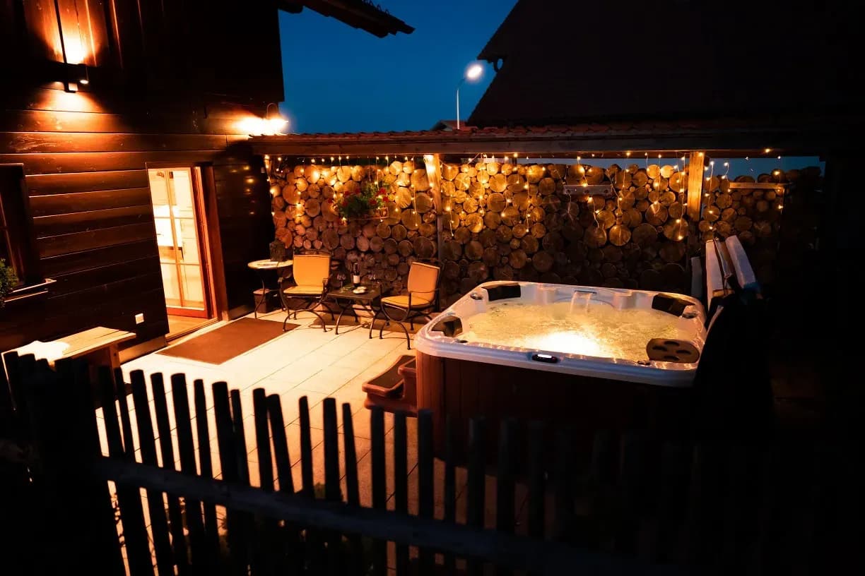 Weihnachen und Silvester im Chalet