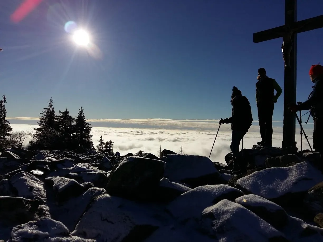 Wanderurlaub Bayerischer Wald