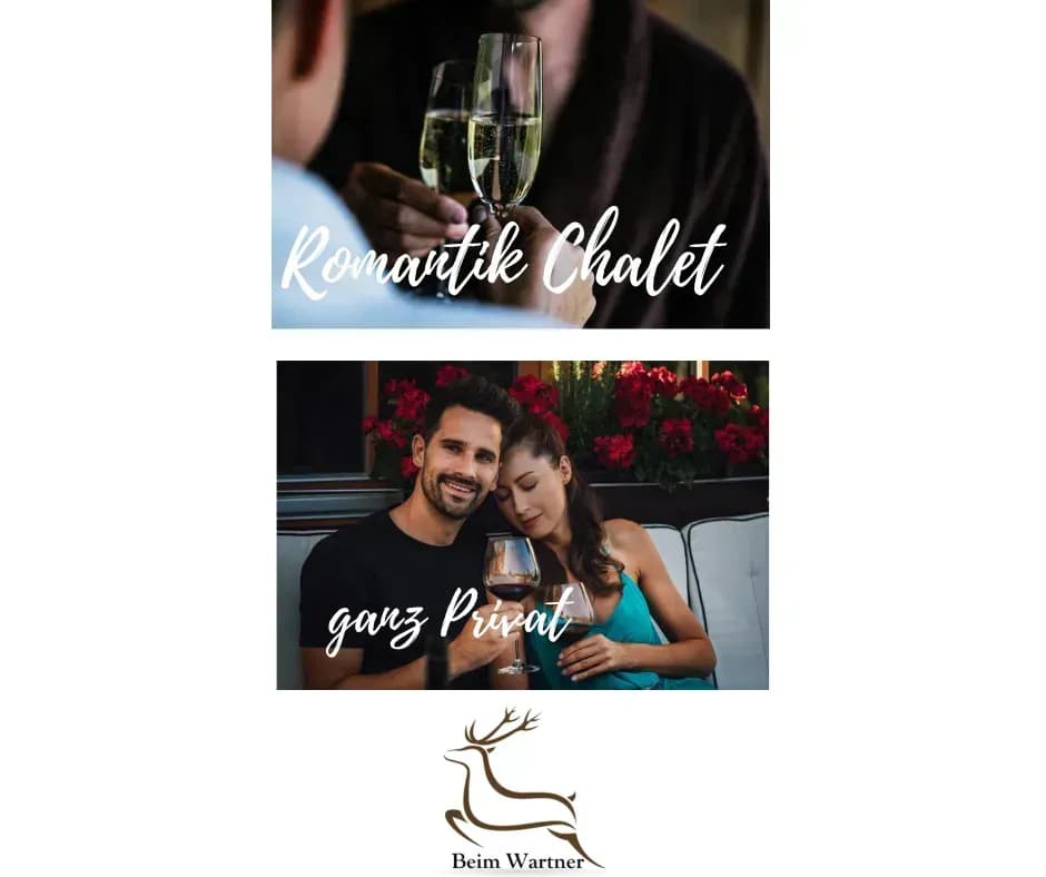 Chalet Suite Refugium – deine Auszeit ganz oben
