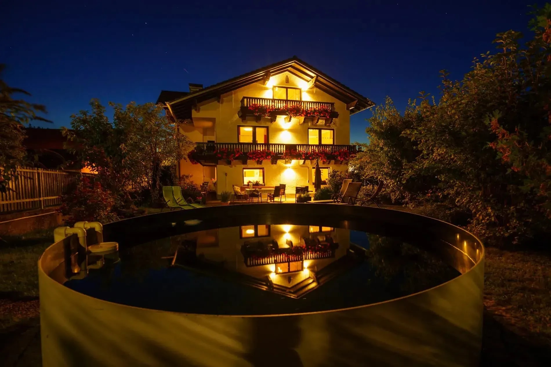 Moderne Ferienwohnungen in Bayern entdecken