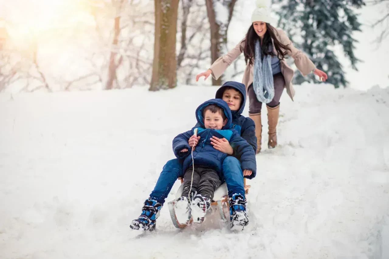 Bayerischer Wald – Slow Travel im Winter