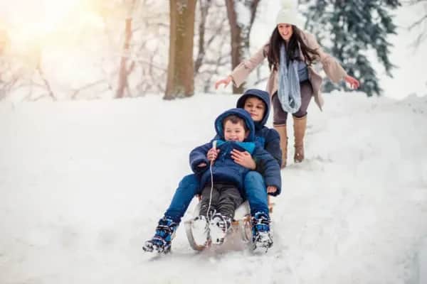 Bayerischer Wald – Slow Travel im Winter